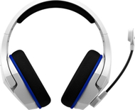 Kufje gaming HyperX Cloud Stinger 2 Core, wireless 2.4 GHz, të bardha