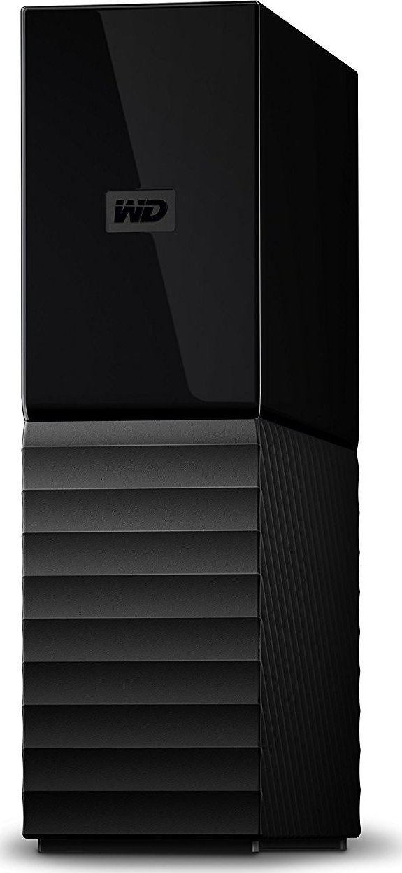 Hard disk i jashtëm Western Digital My Book, 24TB, USB 3.2 Gen 1, i zi