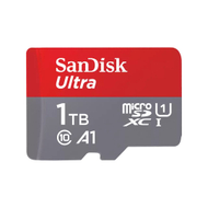 Kartë memorie SanDisk Ultra microSDXC, 1TB, 150MB/s, C10, U1, A1