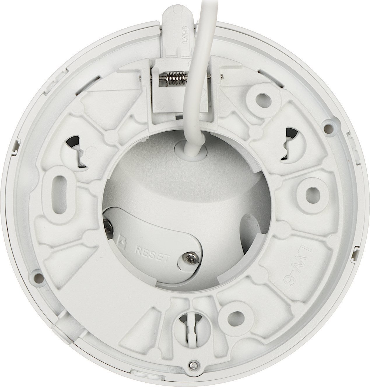 Kamerë IP Dahua IPC-HDW2549TM-S-IL, 5MP, lente 2.8mm, e bardhë