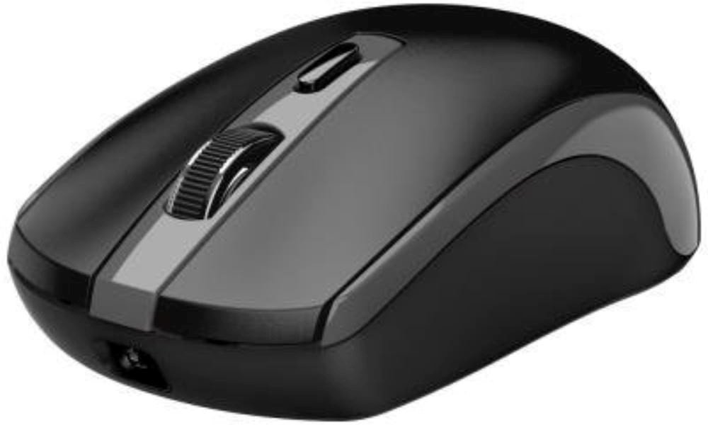 Mouse wireless Genius ECO-8150, optik 1200DPI, i zi gri