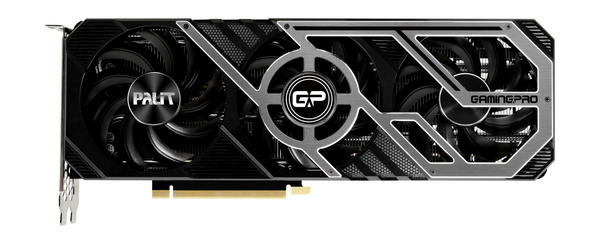 Kartelë grafike Palit GeForce RTX 3080 Ti GamingPro, 12GB GDDR6X