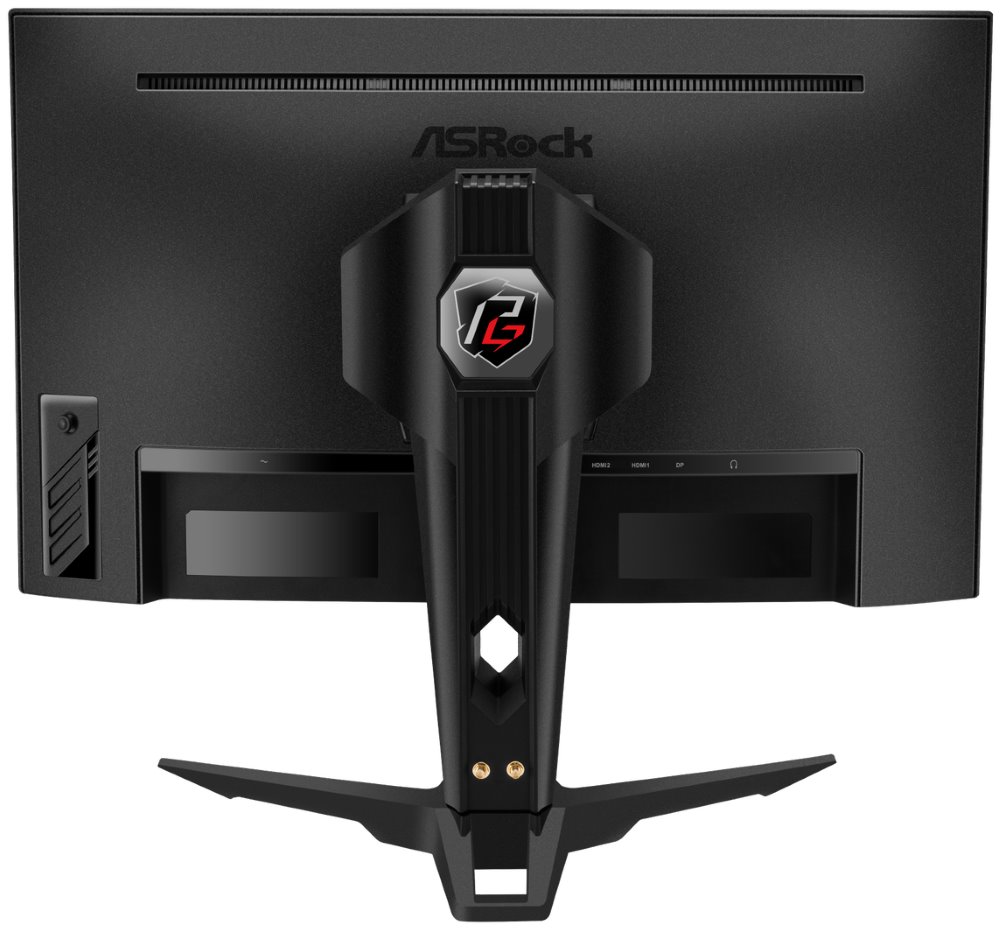 Monitor Asrock PG27Q15R2A, 27", 2560 x 1440, Wide Quad HD, 165 Hz, i zi