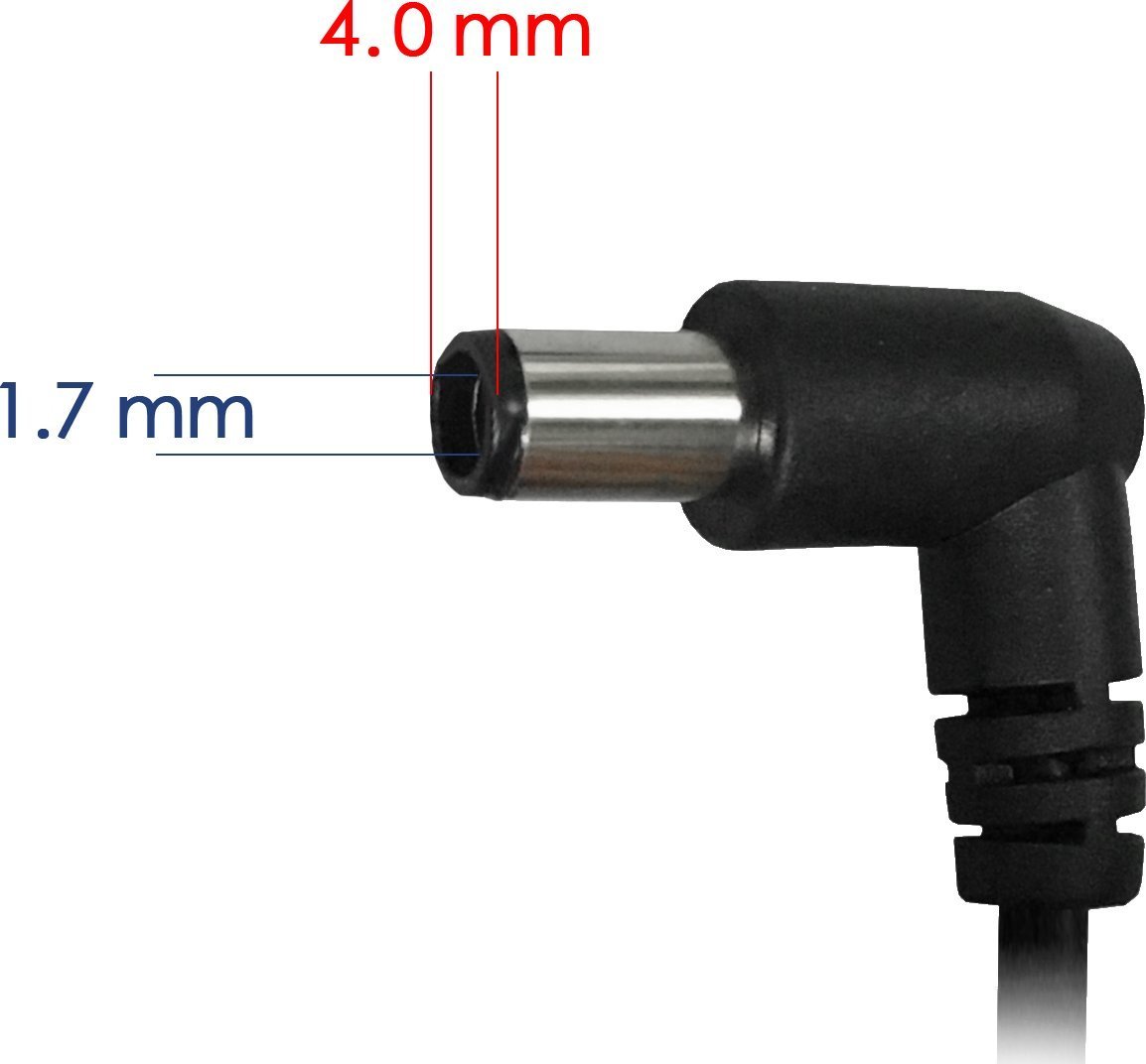 Karikues makinë për laptop Akyga AK-ND-77, 20V 3.25A 65W, konektor 4.0 x 1.7 mm, i zi