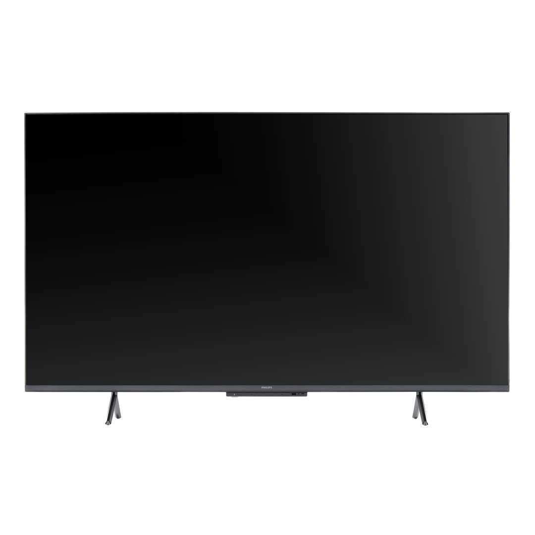 Televizor Philips 55PUS8118/12 Smart, 55" (139.7 cm), 4K UHD, i hirtë