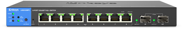 Switch Linksys LGS310MPC