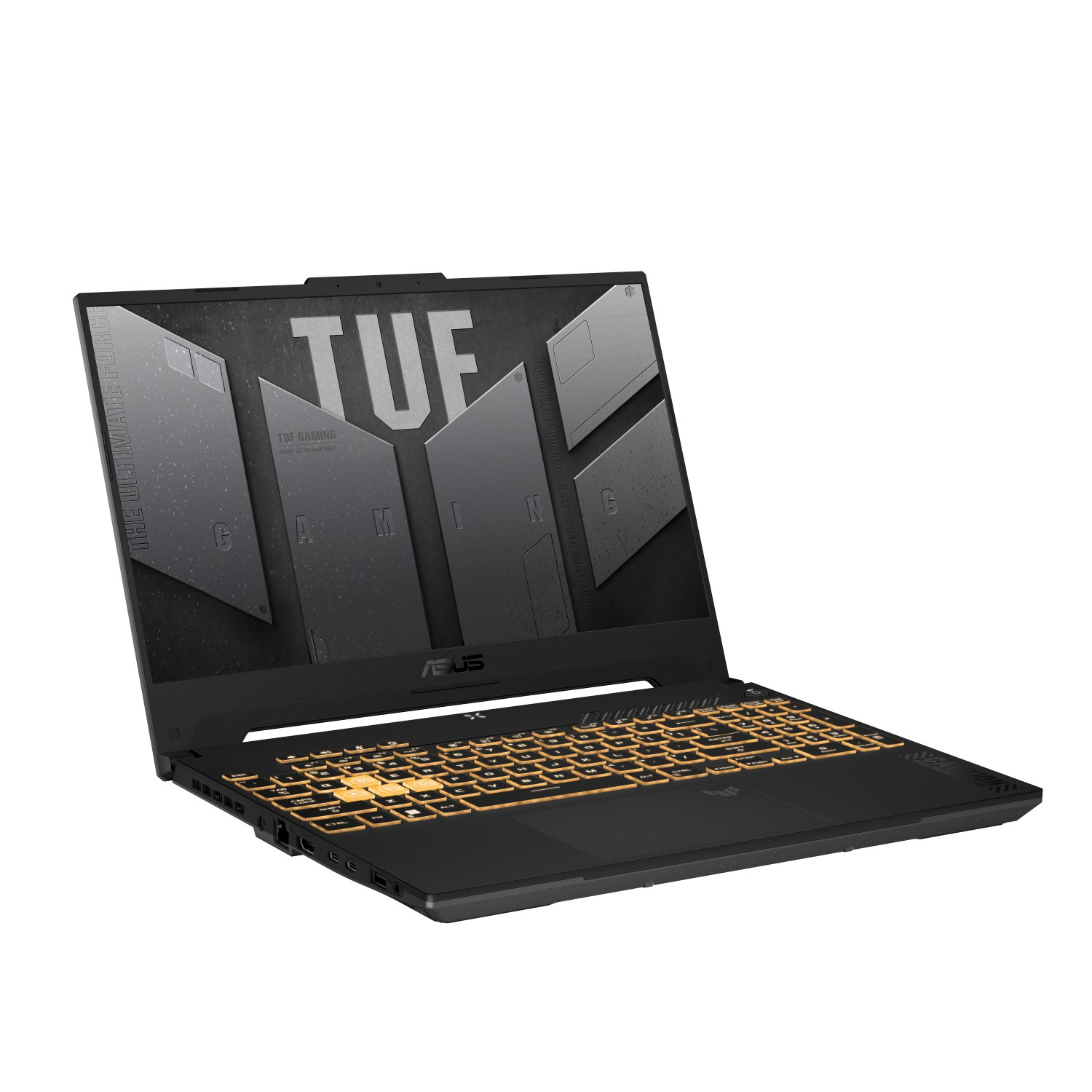 Laptop ASUS TUF Gaming A15 FA507NUR, 15.6", AMD Ryzen 7-7435HS, 16GB RAM, 512GB SSD, NVIDIA GeForce RTX 4050, i zi/ hirtë