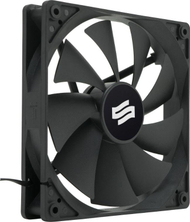 Ventilator SilentiumPC Mistral 140 mm, 12 V, i zi (SPC046)