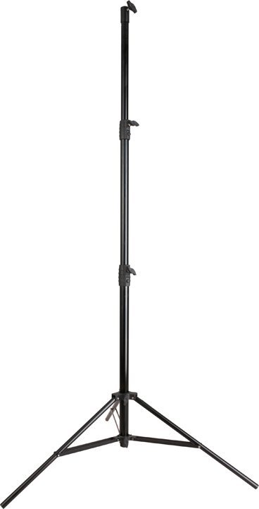 Stativ ndriçimi SOLID Lighting Stand, 290cm, amortizim ajri, alumini