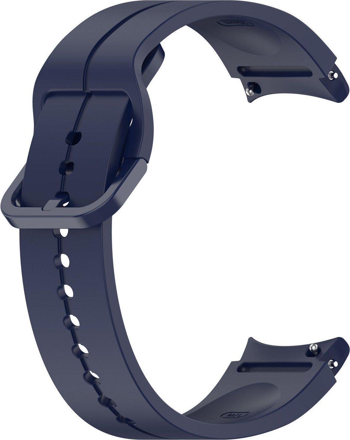 Rrip dore për smartwatch Garmin Fenix, për modele 3 3HR 5X 6X 6X Pro 7X 7X Pro, navy blue