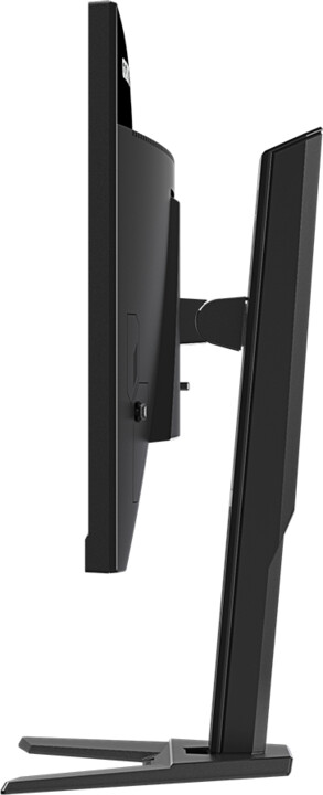 Monitor GIGABYTE G24F 2, 23.8", LED, Full HD, i zi