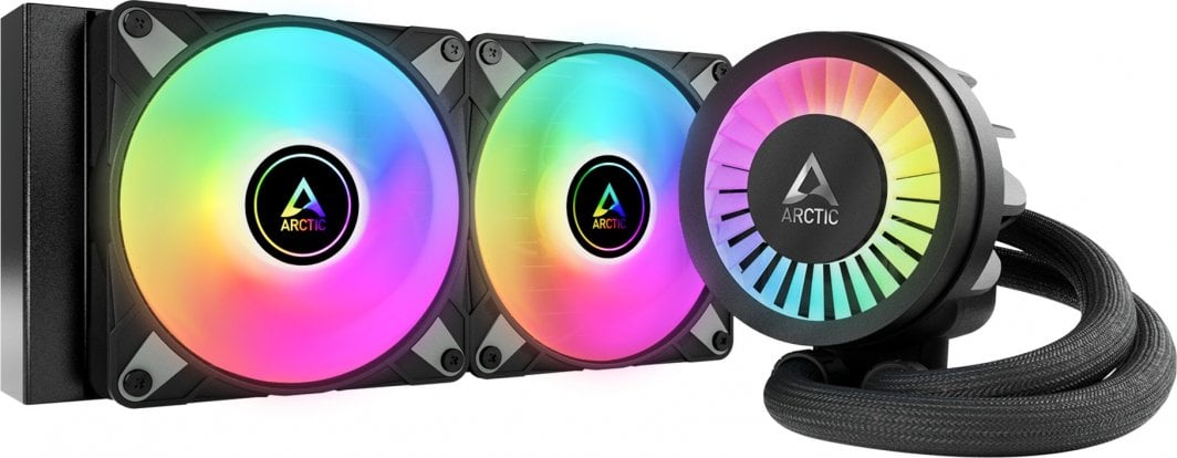 Ftohës Arctic Liquid Freezer III 240 A-RGB (ACFRE00142A)