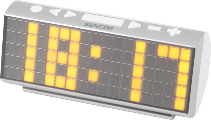Radio Orë Sencor SRC 190 OR