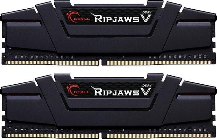 меморија  G.Skill Ripjaws V, DDR4, 64 GB, 2666 MHz, CL19, F4-2666C19D-64GVK