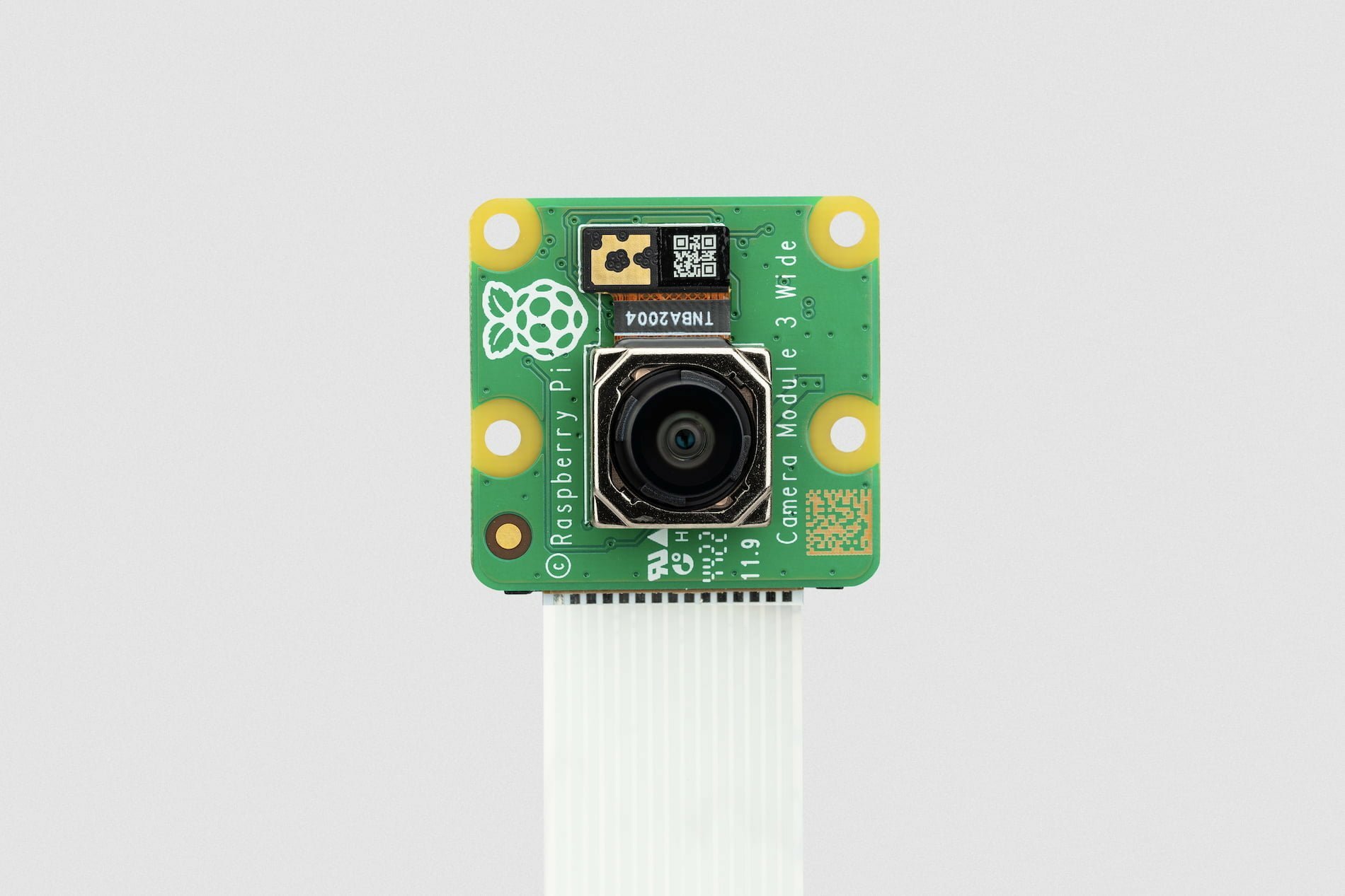 Kamerë modulare Raspberry Pi Camera Module 3 SC1224, 12MP, wide angle