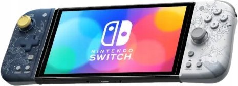 [OUTLET] Kontroller Nintendo Split Compact, wireless, shumëngjyrësh
