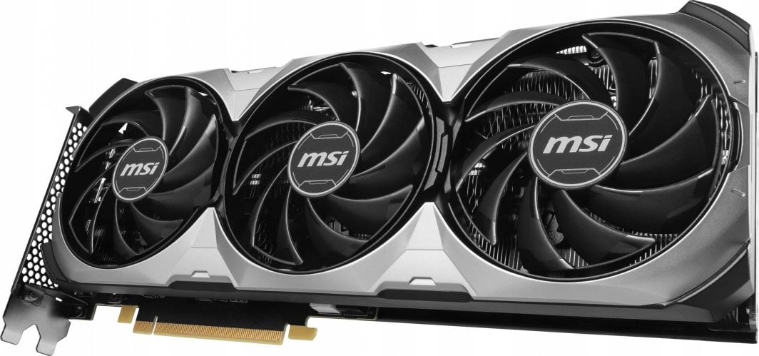 Kartelë grafike MSI GeForce RTX 4070 SUPER Ventus 3X OC 12GB GDDR6X