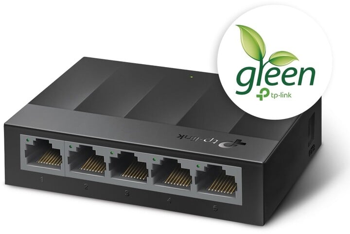 Switch TP-LINK LS1005G  