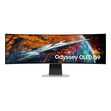 Monitor Samsung Odyssey OLED G9 Smart, 49", DQHD, 240Hz, i zi