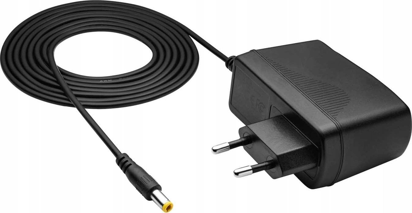 Adapter karikues Akyga AK-PD-20, 26V 0.55A, për Tefal Dual Force 2-in-1, i zi