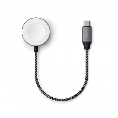 Kabllo karikimi Satechi USB-C Magnetic për Apple Watch, 20cm