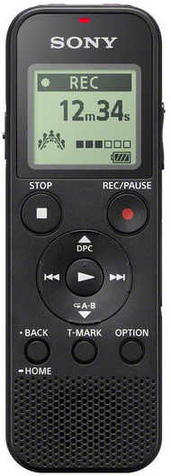 Diktafon SONY ICDPX370, 4GB, i zi