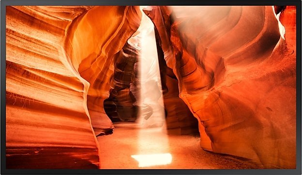 Ekran profesional Samsung OM55N DS, 55", Full HD, Wi Fi