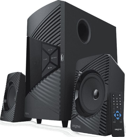 Altoparlantë për kompjuter Creative SBS E2500 (51MF0485AA001)