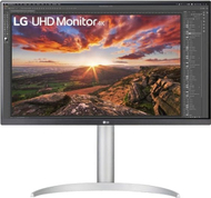 Monitor LG 27UP850K-W 4K, 27", 60Hz, 5ms, i bardhë