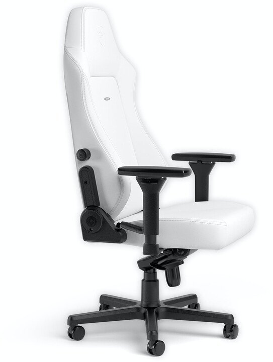 Стол Noblechairs Hero White Edition