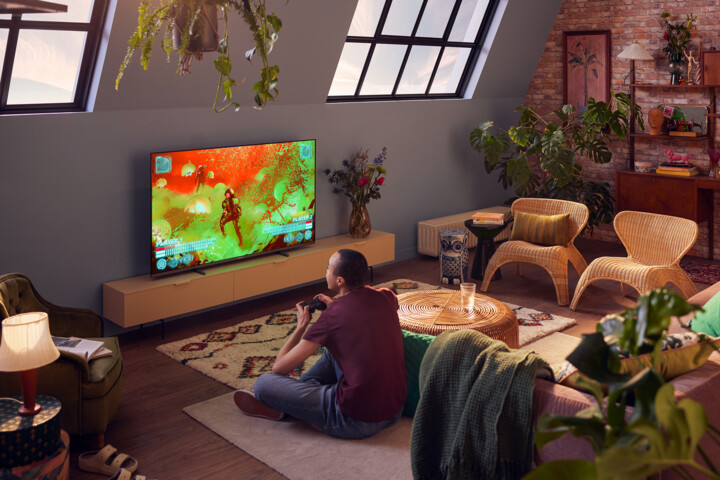 Televizor Philips 50PUS7608, 50" (126cm), 4K UHD, i zi