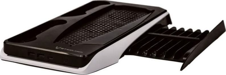 Stacioni i karikimit SteelDigi për PS5