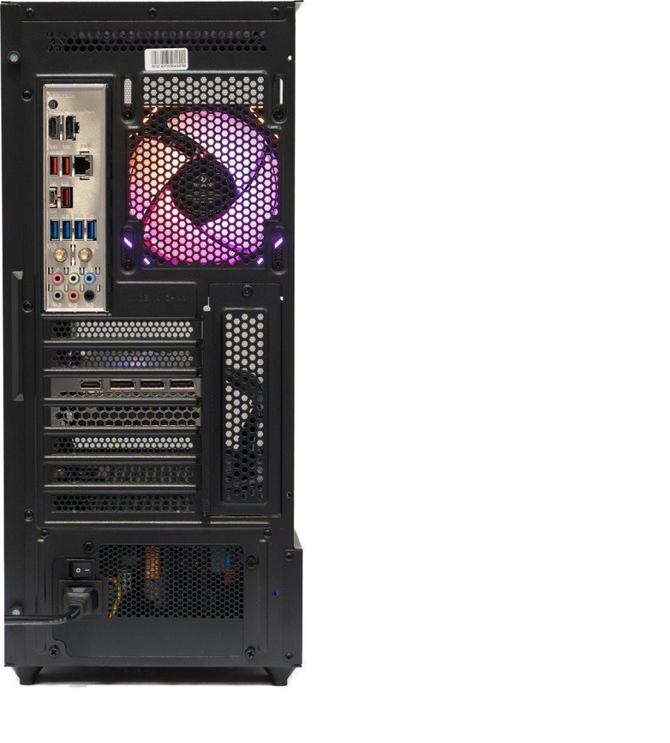 Kompjuter gaming Game X G100, Ryzen 5 5600G, 16GB RAM, 512GB SSD