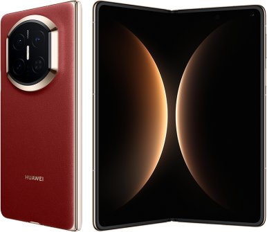 Телефон Huawei Mate X7, 16GB RAM, 512GB, Nebula Red