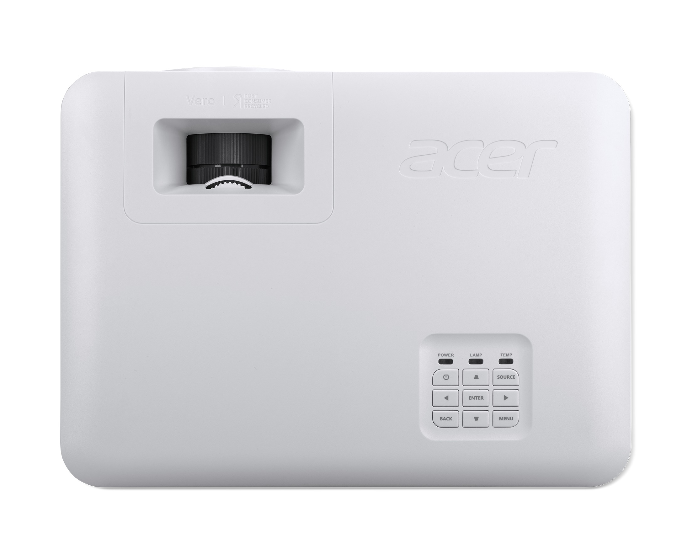 Projektor Acer HL6810ATV, 4K UHD, 4000 Lumens, i bardhë 