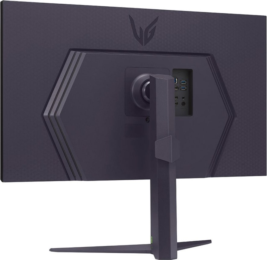 Monitor LG UltraGear 32GS85QX-B, 31.5", 2560 x 1440 (WQHD), 180Hz, i zi