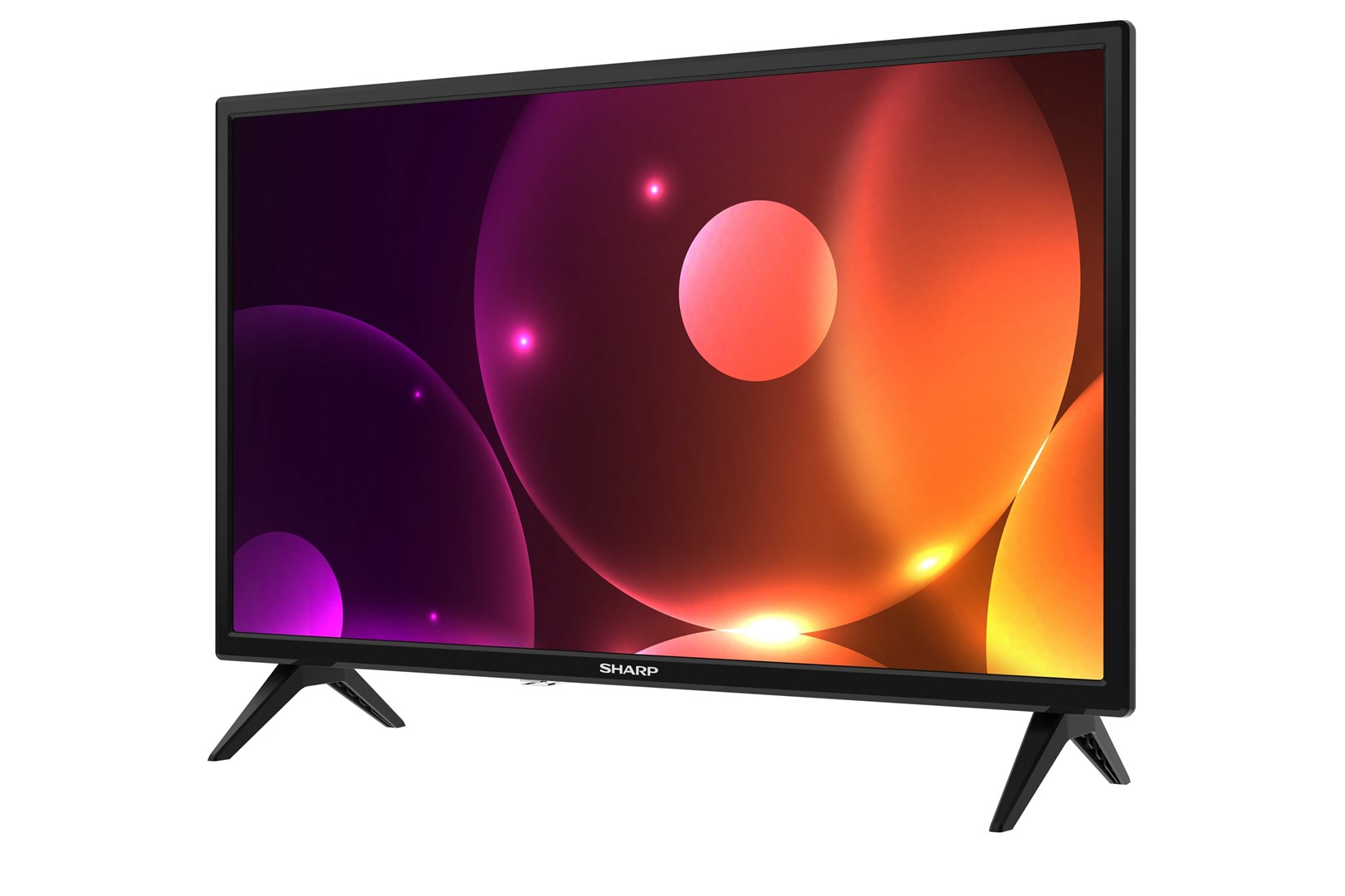 Televizor Sharp 24FA2E, 24", HD Ready, e zezë
