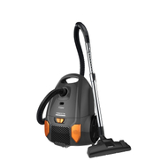 Fshesë me korent pa qese Heinner, 700W, filtri HEPA 12, gri