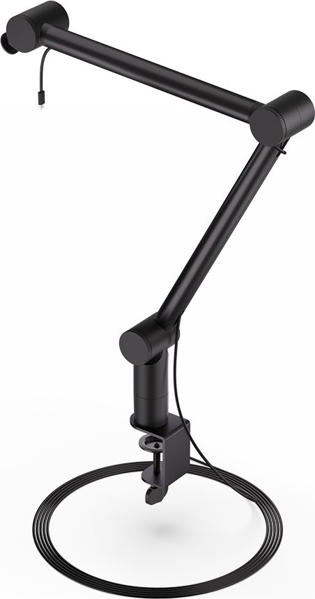 Mbajtëse për mikrofon Endorfy Studio Boom Arm (EY0A005), i zi