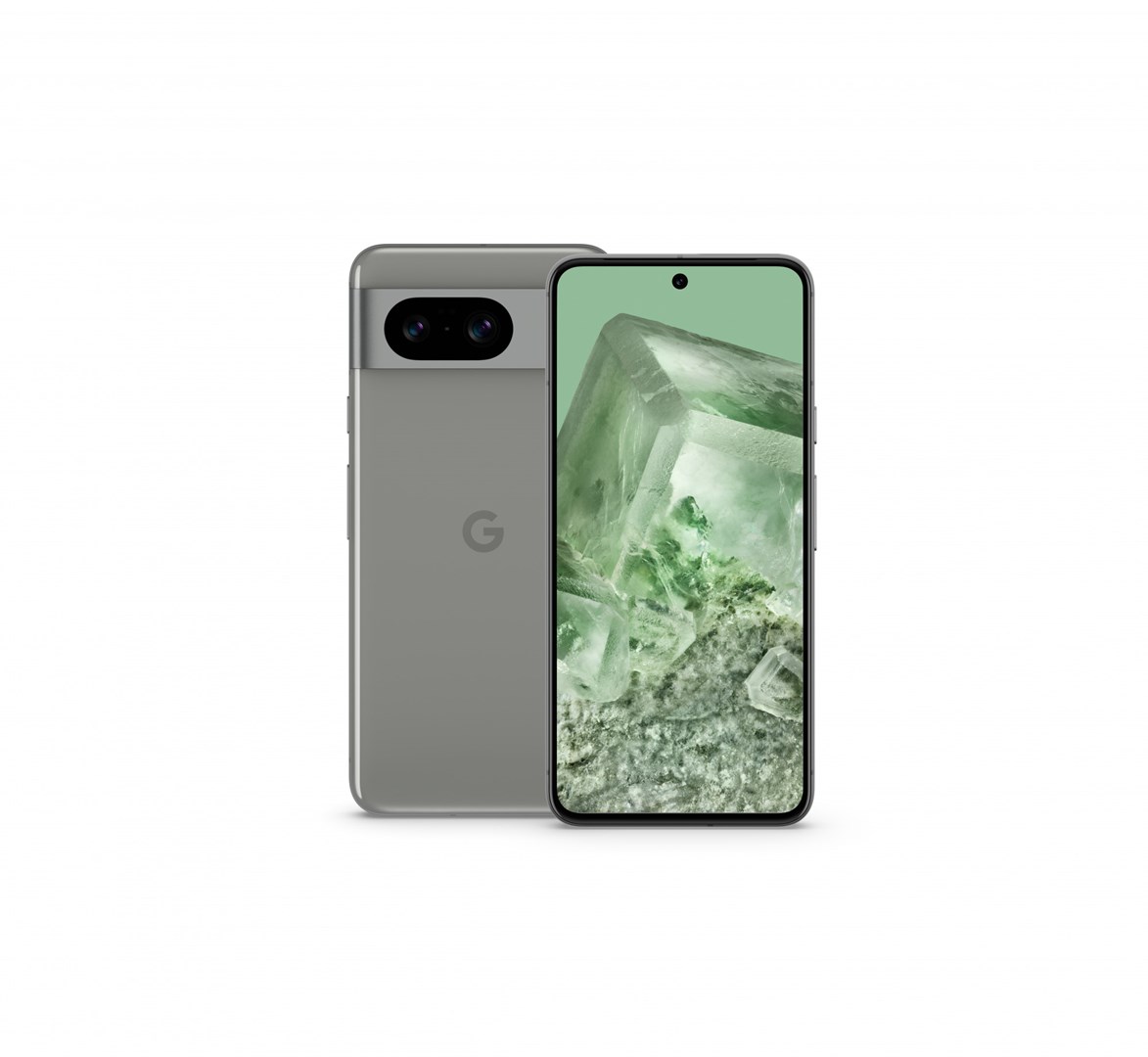 Celular Google Pixel 8, 256GB, 8GB RAM, i hirtë