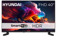Televizor Hyundai FLM40TS349 Smart, 40", Full HD, i zi