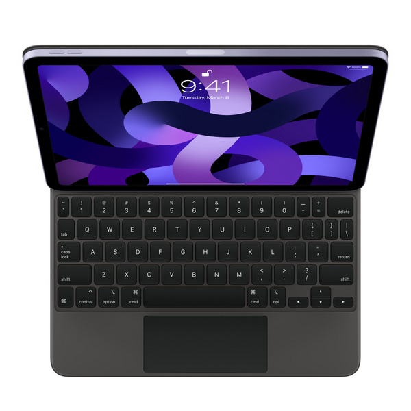 Apple Magic Keyboard for iPad Air 4/5 and iPad Pro 11-inch (3rd) - International English, Black (DEMO)