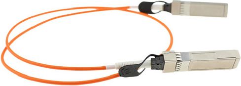 Kabëll optik Cisco 10GBASE AOC SFP+, 5m, 10.5Gbps, i zi