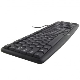 [OUTLET] Tastierë Titanum TK102, PS/2, e zezë