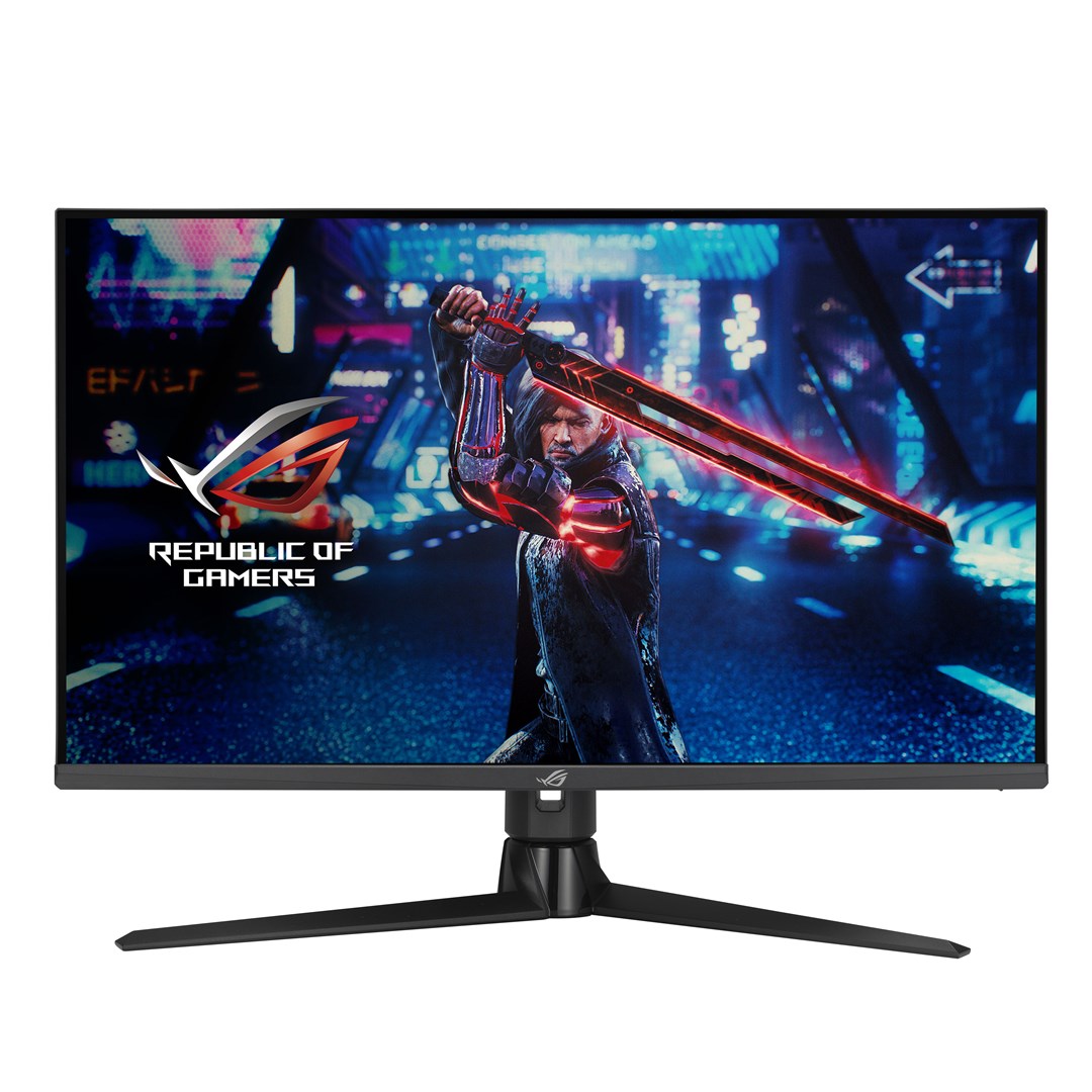 Monitor ASUS ROG Strix, 32", 3840 x 2160, 4K Ultra HD, 160 Hz, i zi