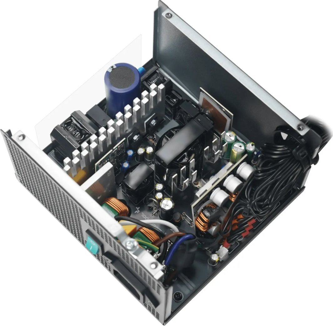 Burim energjie Deepcool PN650D R-PN650D-FC0B-EU ATX 3.0, 650W