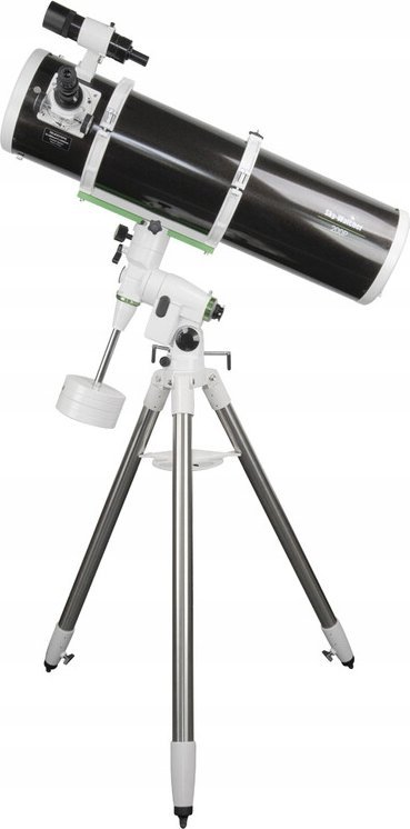 Телескоп Sky-Watcher BKP 2001 EQ5, голема апертура, EQ5 монтажа, црн