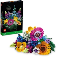 Set LEGO® Icons 10313 Meadow Flower Bouquet, 939 pjesë
