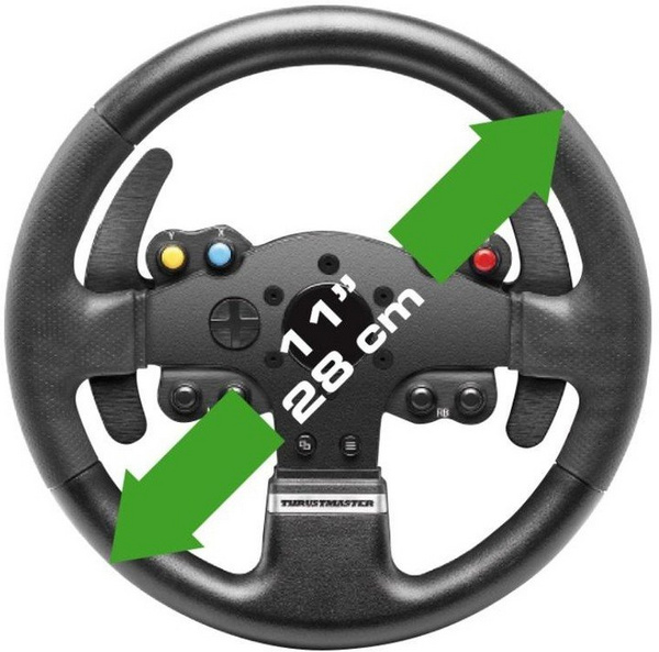 [OUTLET] Set vozitjeje Thrustmaster wheel TMX për Xbox One/PC