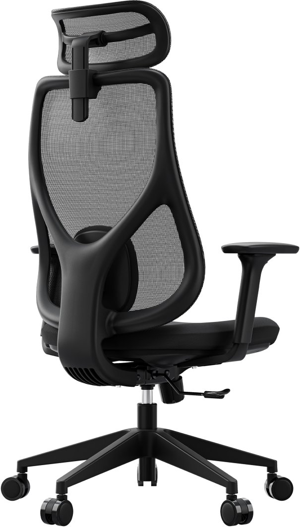 [OUTLET] Karrige zyre SENSE7 Moyo, e zezë